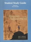 Cover of: Student Study Guide for use with Human Adjustment