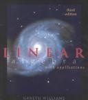 Cover of: Linear Algebra With Application by Gareth Williams