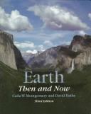 Cover of: Earth, then and now