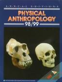 Cover of: Physical Anthropology 09/99
