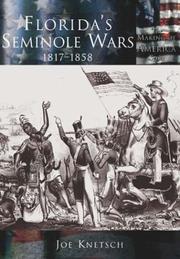 Cover of: Florida's Seminole Wars1817-1858  (FL) (Making of America) by Joe Knetsch