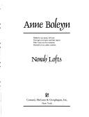 Cover of: Anne Boleyn by Norah Lofts