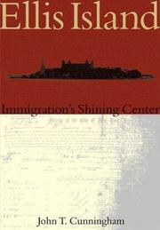 Cover of: Ellis  Island:   Immigration's Shining Center    (NJ)  (Making  of  America)