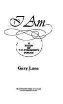 Cover of: I am by Gary Lane, Gary Lane