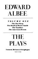 Cover of: The plays