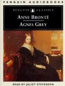 Cover of: Agnes Grey by Anne Brontë