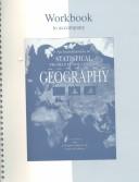 Cover of: Workbook To Accompany An Introduction To Statistical Problem Solving In Geography