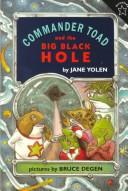 Cover of: Command Toad Black Gb (Break-Of-Day Book) by Jane Yolen