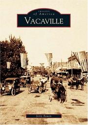 Vacaville by Jerry Bowen