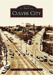 Cover of: Culver City