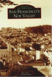 Cover of: San Francisco's Noe Valley by Bill Yenne