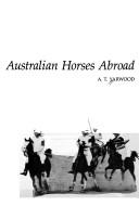 Cover of: Walers: Australian horses abroad (Miegunyah Press series)