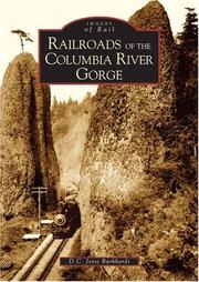 Cover of: Railroads of the Columbia River Gorge   (OR)   (Images of Rail)