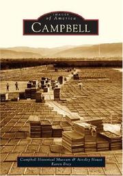 Cover of: Campbell by Karen Brey