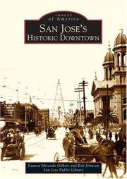 Cover of: San Jose's historic downtown