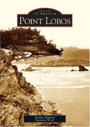 Point Lobos by Monica Hudson, Monica  Hudson and, Suzanne Wood