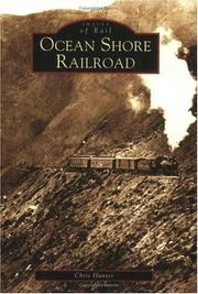 Cover of: Ocean shore railroad by Hunter, Chris