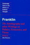 Cover of: Franklin by Benjamin Franklin
