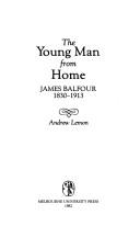 Cover of: The young man from home by Andrew Lemon