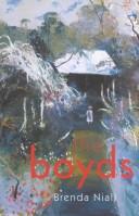 The Boyds by Brenda Niall