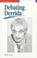 Cover of: Debating Derrida