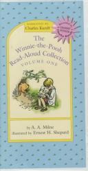 Cover of: The Winnie-the-Pooh Read Aloud Collection by A. A. Milne, A. A. Milne, Charles Kuralt