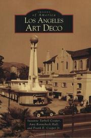 Cover of: Los Angeles Art Deco (Images of America)