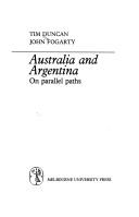 Cover of: Australia and Argentina on Parallel Paths