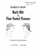 Cover of: Matts Mitt and Fleet