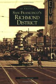 Cover of: San Francisco's Richmond District (CA)