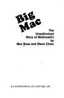 Cover of: Big Mac by Maxwell Boas, Maxwell Boas