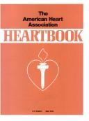 Cover of: The Heart Book | American Heart Association