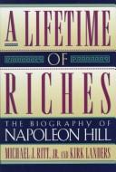 Cover of: A Lifetime of Riches by Michael J. Ritt, Kirk Landers