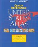 Cover of: Quick Reference United States Atlas