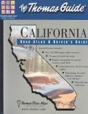 Cover of: Thomas Guide 2002 California Road Atlas and Driver's Guide (Callifornia Road Atlas and Driver's Guide)
