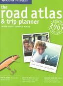 Cover of: Road Atlas & Trip Planner: United States, Canada , Mexico/1995 (Rand Mcnally Road Atlas Mid Size)