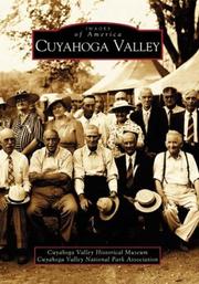 Cover of: Cuyahoga Valley