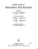 Cover of: Difficulties in tracheal intubation by Ian P. Latto, M. Rosen, M. Harmer