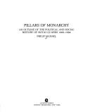 Pillars of Monarchy by Philip Mansel