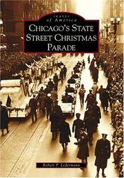 Cover of: Chicago's State Street Christmas parade