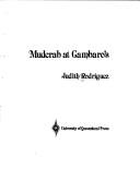 Cover of: Mudcrab at Gambaro's
