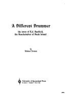 Cover of: A Different Drummer by Michael Noonan