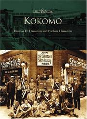 Kokomo by Hamilton, Thomas D.