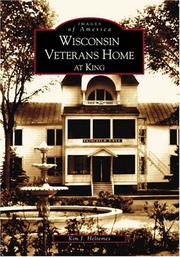 Cover of: Wisconsin Veterans Home at King  (WI)