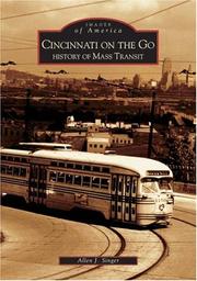 Cincinnati on the go by Allen J. Singer
