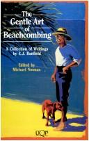 Cover of: The Gentle Art of Beachcombing: A Collection of Writings (Uqp Paperbacks)