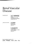 Cover of: Renal Vascular Disease