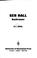 Cover of: Ben Hall, bushranger