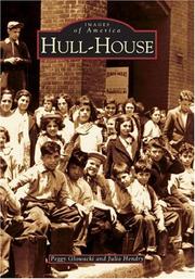 Cover of: Hull-House by Peggy Glowacki