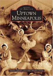 Cover of: Uptown Minneapolis  (MN)   (Images of America)